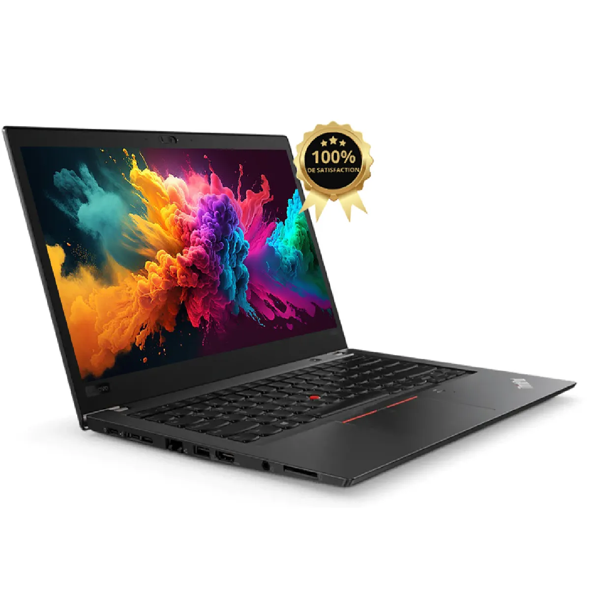 Lenovo ThinkPad X280 - Noir